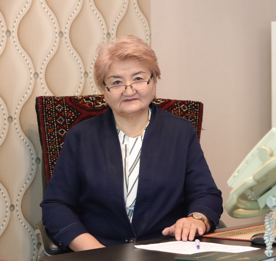 Таасилкан Жумабаева
